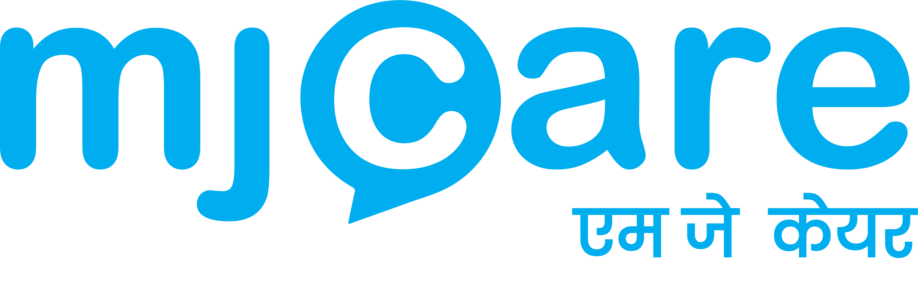 MJ Care Logo